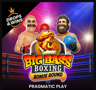 Big Bass Boxing Bonus Round